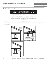 Предварительный просмотр 46 страницы Zephyr Anzio Island Use, Care And Installation Manual