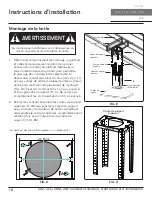 Предварительный просмотр 52 страницы Zephyr Anzio Island Use, Care And Installation Manual