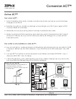 Предварительный просмотр 63 страницы Zephyr Anzio Island Use, Care And Installation Manual