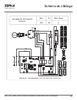 Предварительный просмотр 65 страницы Zephyr Anzio Island Use, Care And Installation Manual