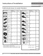 Предварительный просмотр 40 страницы Zephyr Anzio ZAN-E24DS Use, Care And Installation Manual