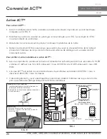 Предварительный просмотр 58 страницы Zephyr Anzio ZAN-E24DS Use, Care And Installation Manual