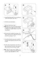 Предварительный просмотр 15 страницы Zephyr APEX DAP-M90AMBX Installation Instructions Manual