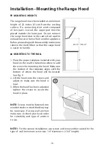 Предварительный просмотр 18 страницы Zephyr APEX DAP-M90AMBX Installation Instructions Manual