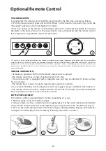 Предварительный просмотр 21 страницы Zephyr APEX DAP-M90AMBX Installation Instructions Manual