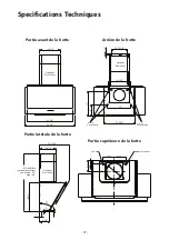 Предварительный просмотр 37 страницы Zephyr APEX DAP-M90AMBX Installation Instructions Manual