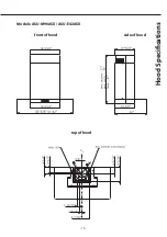 Предварительный просмотр 13 страницы Zephyr ARC ADU-M90ASX Installation Instructions Manual