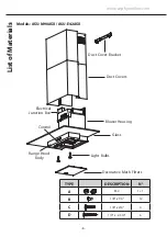 Предварительный просмотр 8 страницы Zephyr ARC ALA-M90ABX Installation Instructions Manual