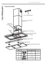 Предварительный просмотр 10 страницы Zephyr ARC ALA-M90ABX Installation Instructions Manual