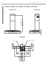 Предварительный просмотр 12 страницы Zephyr ARC ALA-M90ABX Installation Instructions Manual