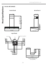 Предварительный просмотр 14 страницы Zephyr ARC ALA-M90ABX Installation Instructions Manual