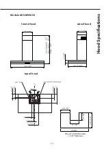 Предварительный просмотр 15 страницы Zephyr ARC ALA-M90ABX Installation Instructions Manual