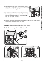 Предварительный просмотр 17 страницы Zephyr ARC ALA-M90ABX Installation Instructions Manual