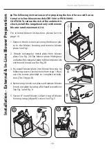 Предварительный просмотр 18 страницы Zephyr ARC ALA-M90ABX Installation Instructions Manual