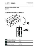 Preview for 1 page of Zephyr ARC Z1C-00LL Installation Instructions Manual