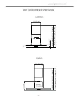 Preview for 2 page of Zephyr ARC Z1C-00LL Installation Instructions Manual