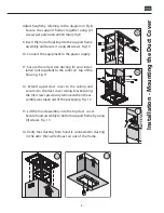 Preview for 5 page of Zephyr ARC Z1C-00SL Installation Manual