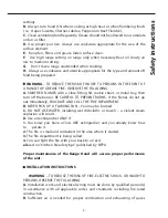 Предварительный просмотр 5 страницы Zephyr ASL-E42ASX Installation Instructions Manual