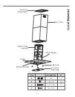 Предварительный просмотр 7 страницы Zephyr ASL-E42ASX Installation Instructions Manual