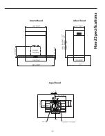 Предварительный просмотр 9 страницы Zephyr ASL-E42ASX Installation Instructions Manual