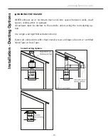 Предварительный просмотр 14 страницы Zephyr ASL-E42ASX Installation Instructions Manual