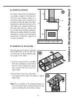 Предварительный просмотр 15 страницы Zephyr ASL-E42ASX Installation Instructions Manual