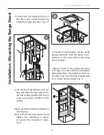 Предварительный просмотр 16 страницы Zephyr ASL-E42ASX Installation Instructions Manual