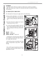 Предварительный просмотр 18 страницы Zephyr ASL-E42ASX Installation Instructions Manual