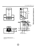 Предварительный просмотр 7 страницы Zephyr Bogart EBO-E36ASX Use, Care And Installation Manual