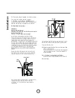 Предварительный просмотр 12 страницы Zephyr Bogart EBO-E36ASX Use, Care And Installation Manual