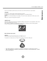 Preview for 17 page of Zephyr Bogart EBO-E42ASX Use, Care And Installation Manual