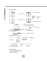 Preview for 6 page of Zephyr brisas BML-E30BG Use, Care And Installation Manual