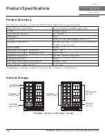 Предварительный просмотр 14 страницы Zephyr brisas BWB24C32AG Use, Care And Installation Manual