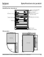 Предварительный просмотр 41 страницы Zephyr BWN24C02AG Use, Care And Installation Manual