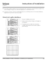 Предварительный просмотр 45 страницы Zephyr BWN24C02AG Use, Care And Installation Manual