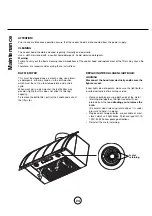 Предварительный просмотр 24 страницы Zephyr Cheng Padova CPA-E48ASX Use, Care And Installation Manual