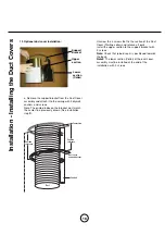 Preview for 18 page of Zephyr CPA-E42ASX Use, Care And Installation Manual