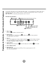 Preview for 22 page of Zephyr CPA-E42ASX Use, Care And Installation Manual