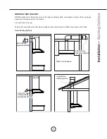 Предварительный просмотр 9 страницы Zephyr Cyclone AK6500BB Use, Care And Installation Manual