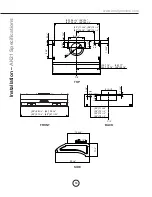 Предварительный просмотр 10 страницы Zephyr Cyclone AK6500BB Use, Care And Installation Manual