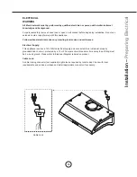 Предварительный просмотр 15 страницы Zephyr Cyclone AK6500BB Use, Care And Installation Manual