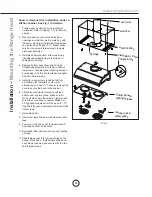 Предварительный просмотр 16 страницы Zephyr Cyclone AK6500BB Use, Care And Installation Manual