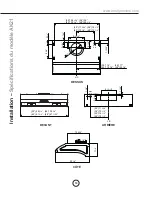 Предварительный просмотр 36 страницы Zephyr Cyclone AK6500BB Use, Care And Installation Manual