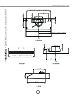 Предварительный просмотр 38 страницы Zephyr Cyclone AK6500BB Use, Care And Installation Manual