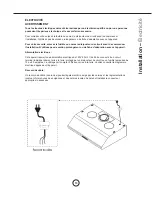 Предварительный просмотр 41 страницы Zephyr Cyclone AK6500BB Use, Care And Installation Manual