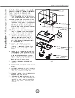 Предварительный просмотр 42 страницы Zephyr Cyclone AK6500BB Use, Care And Installation Manual