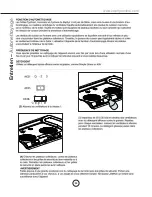 Предварительный просмотр 46 страницы Zephyr Cyclone AK6500BB Use, Care And Installation Manual