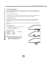 Предварительный просмотр 16 страницы Zephyr Cypress AK7836ASX Use And Installation Manual