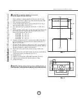 Предварительный просмотр 12 страницы Zephyr Cypress AK7836BS Use, Care And Installation Manual