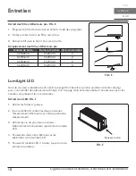 Предварительный просмотр 42 страницы Zephyr Cypress AK7836CS Use, Care And Installation Manual